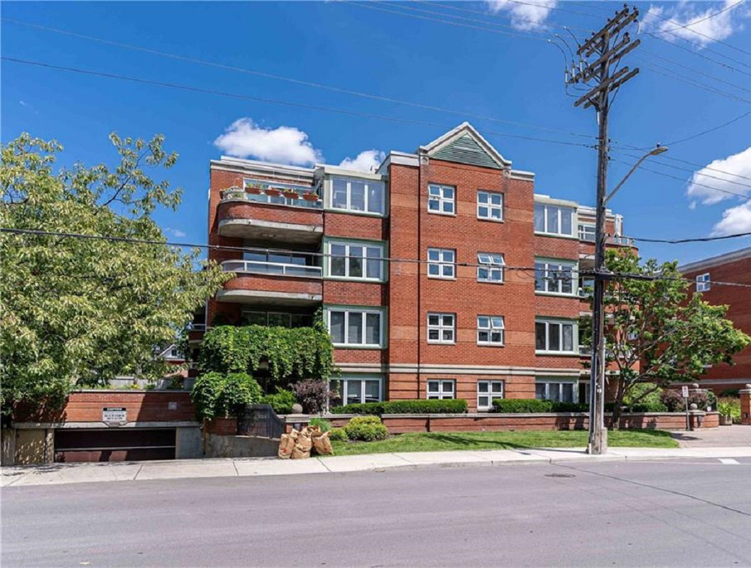 Village Square condo