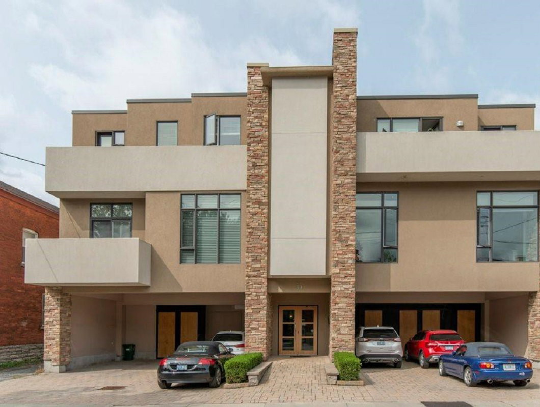 39 Vaughan Street exterior