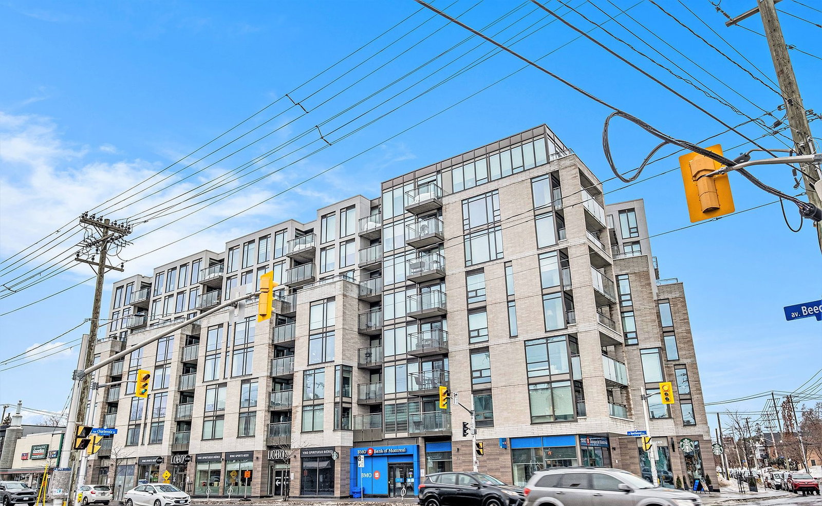 Minto Beechwood exterior