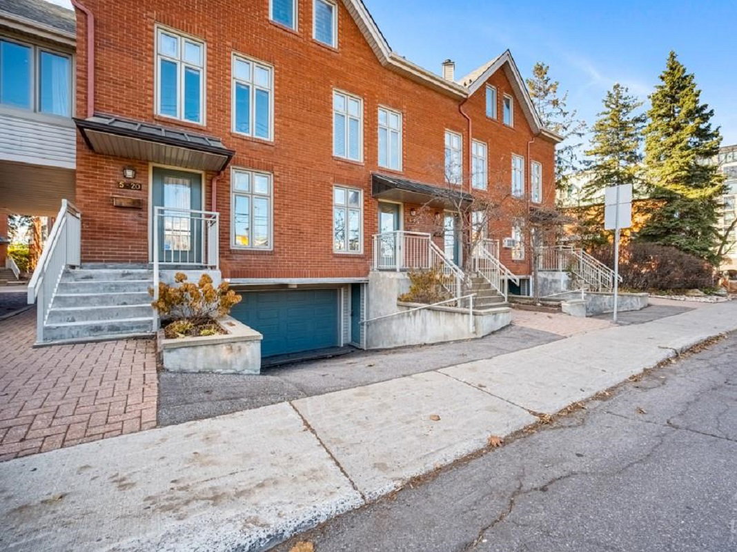 Beechwood Village exterior