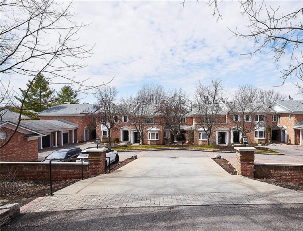 Rockliffe House exterior