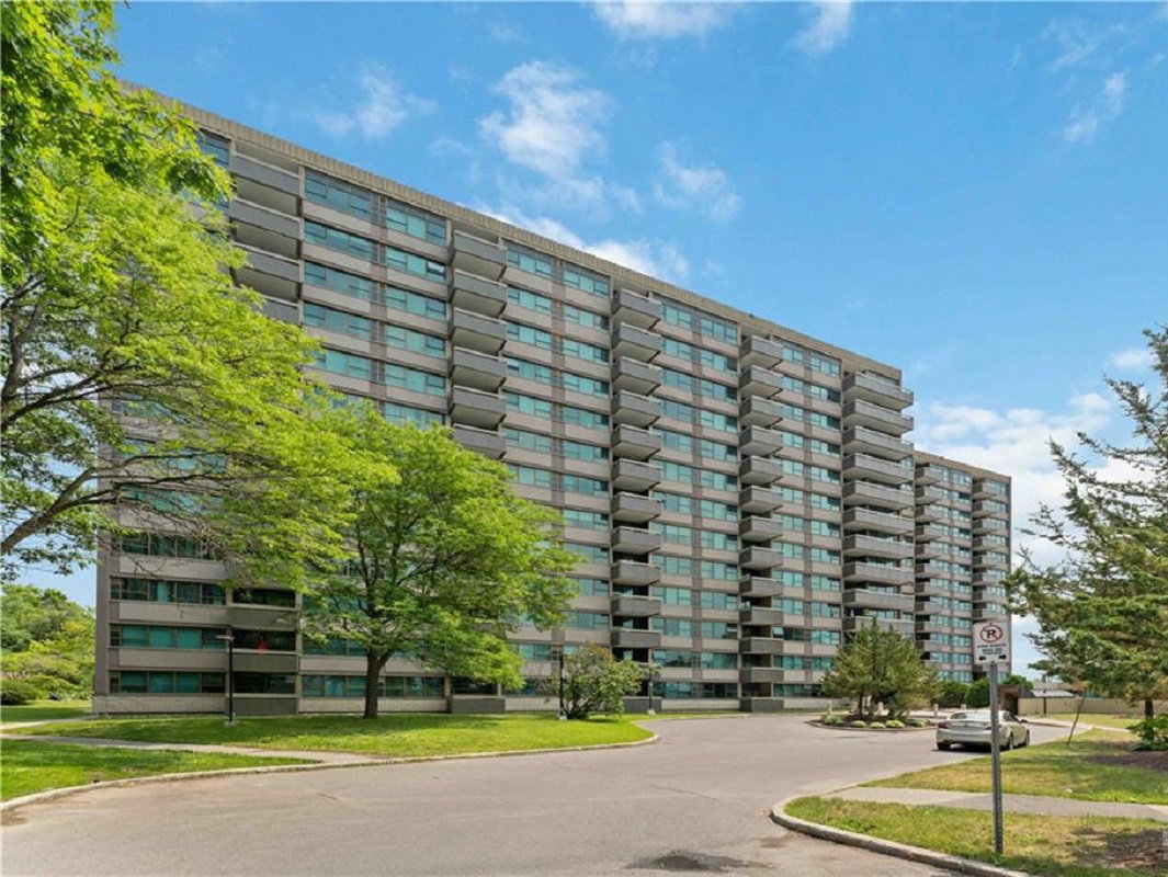 Brittany Place exterior