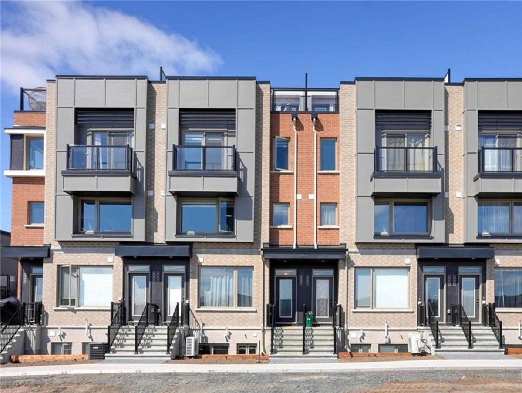 Wateridge Village at Rockcliffe condo