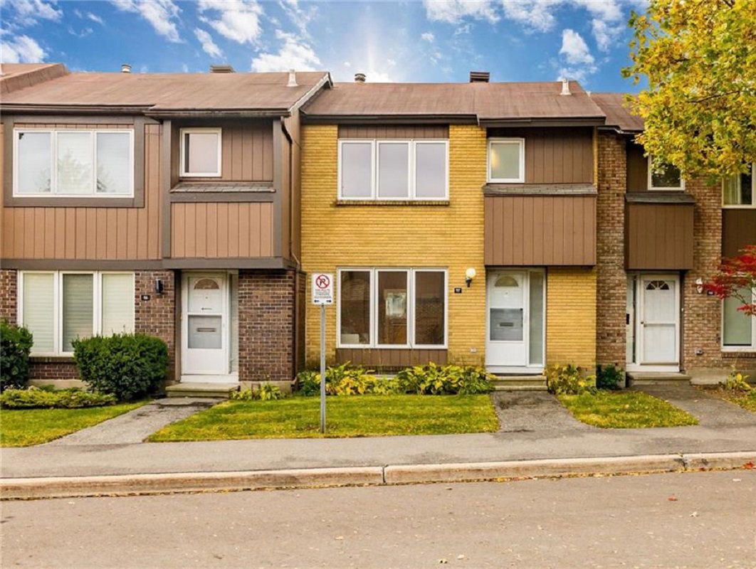 Beacon Heights exterior