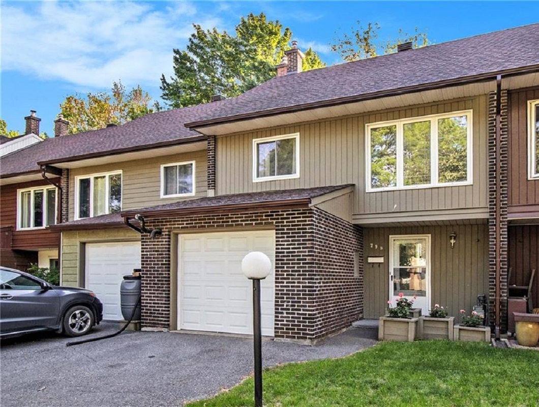 Birchtree Park exterior