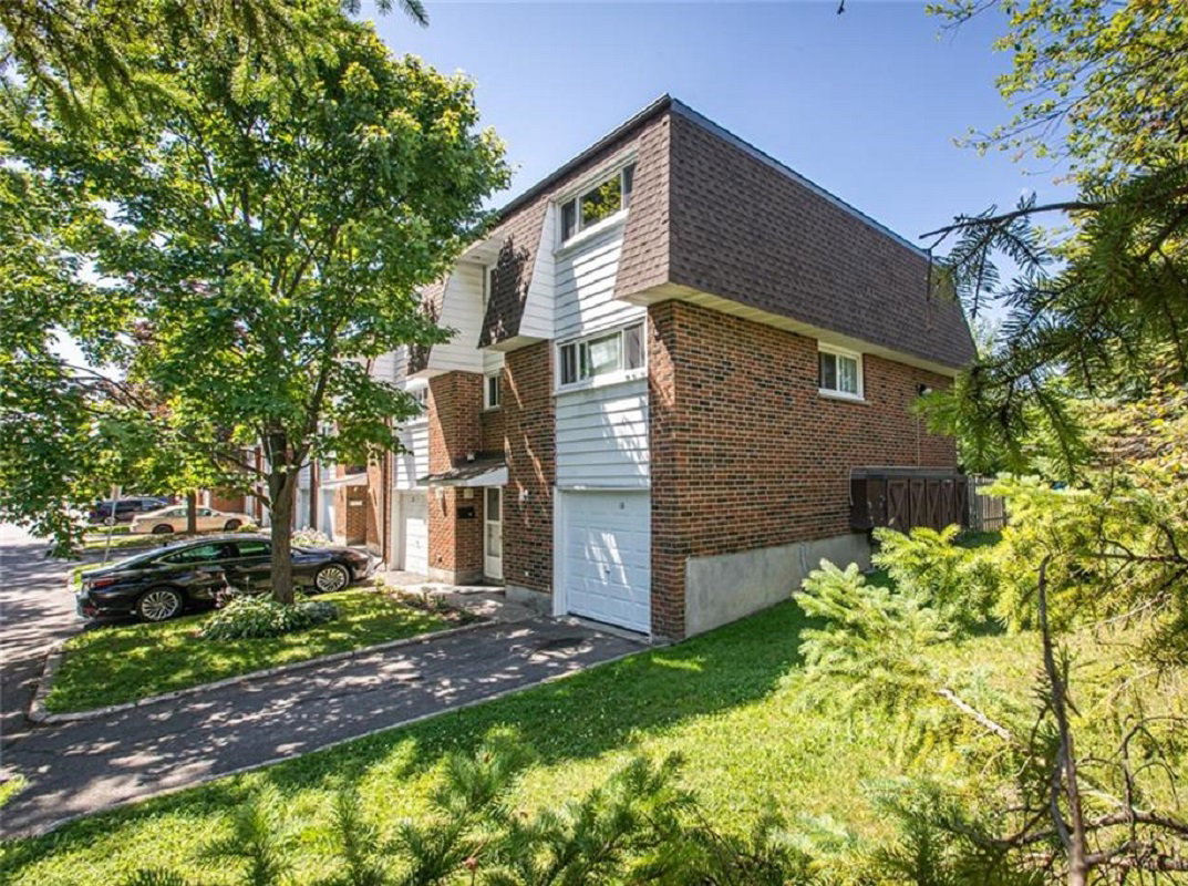 Evergreen Place condo
