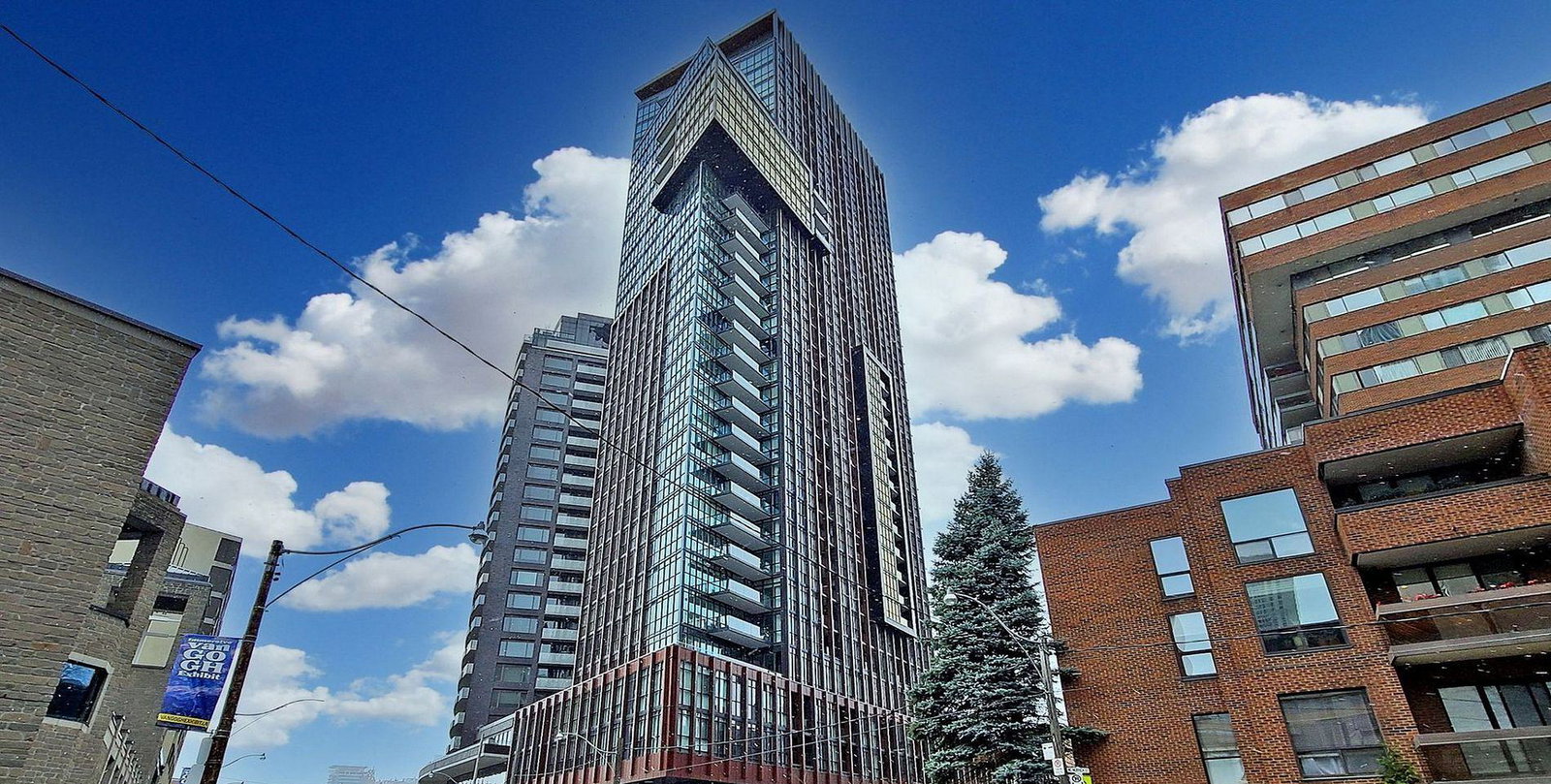 The Yorkville condo