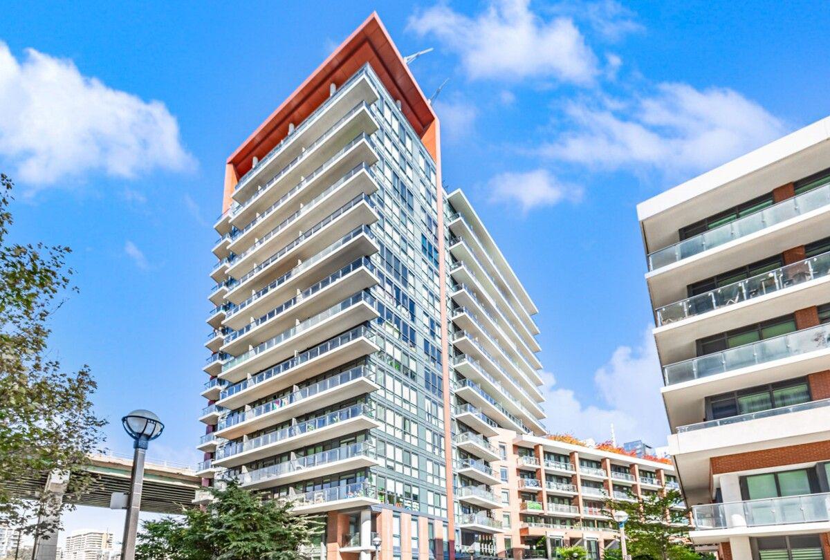 Local at Fort York condo