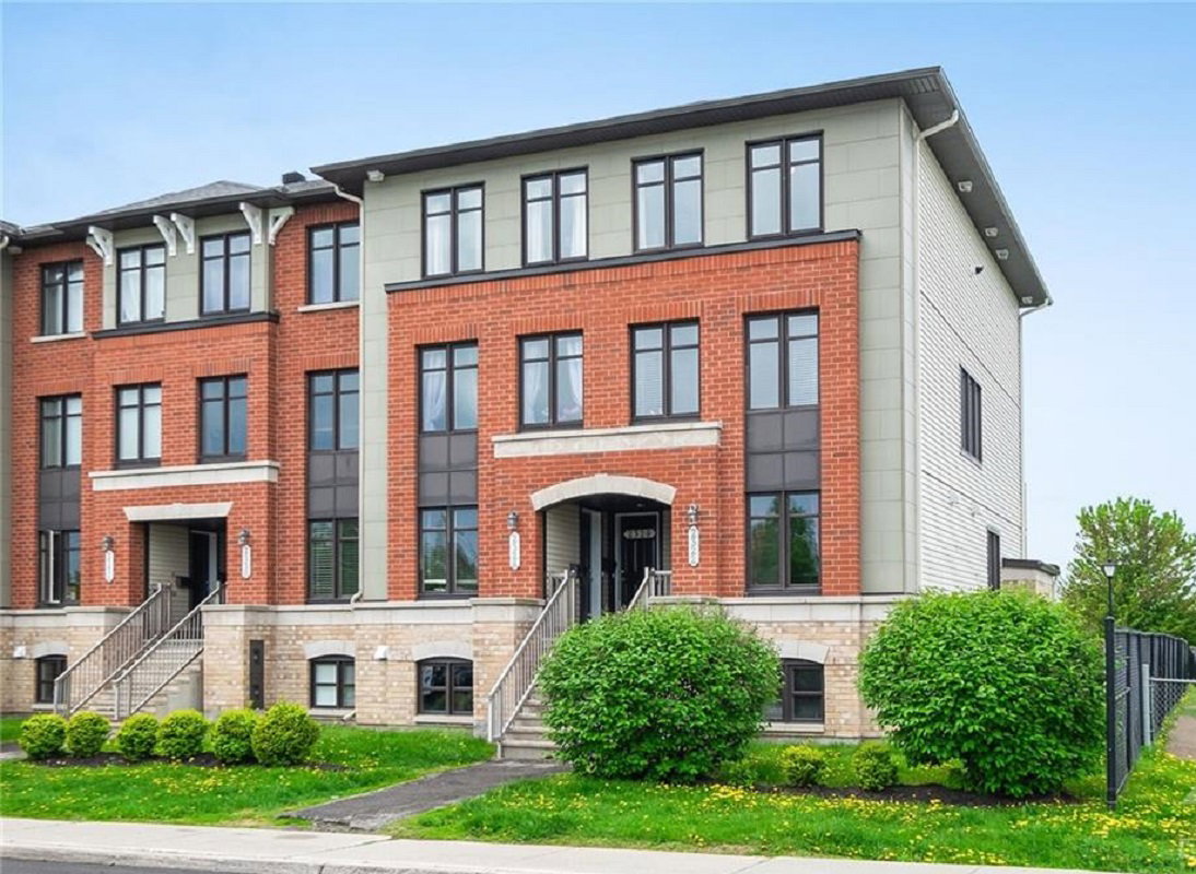 Avalon exterior