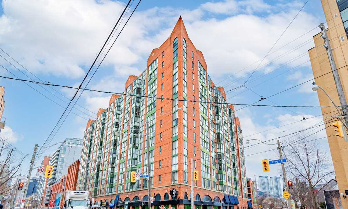 CitySphere Condos exterior