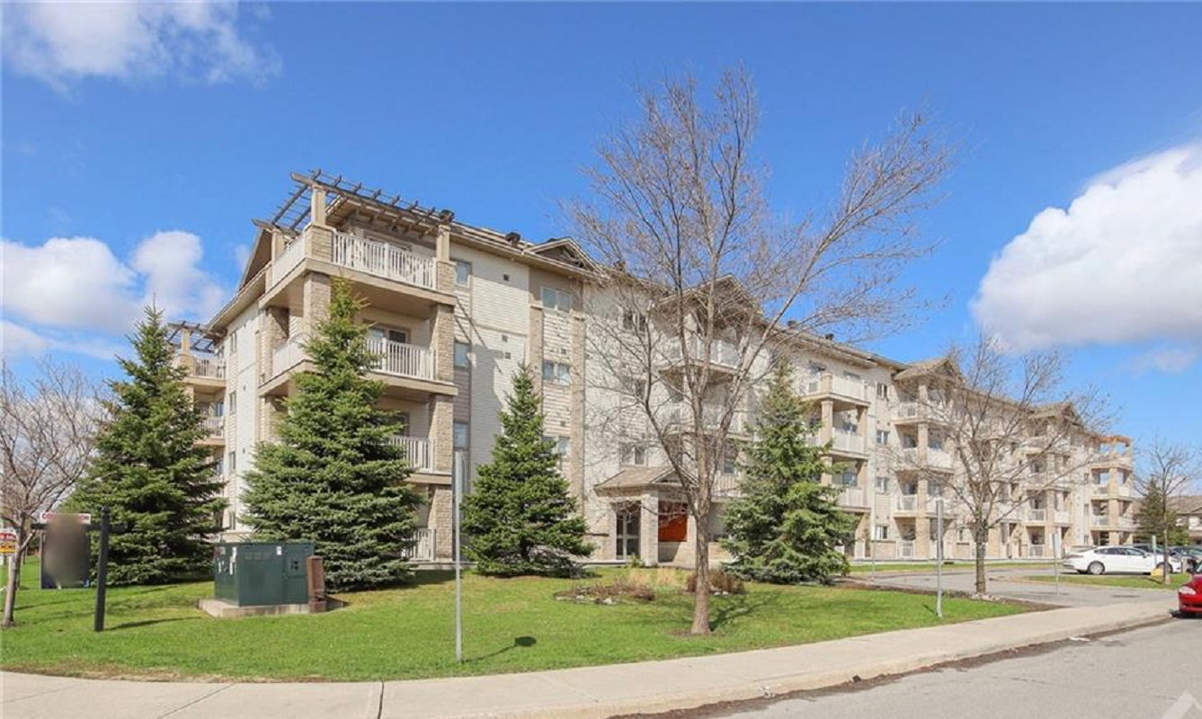 Panmount I exterior