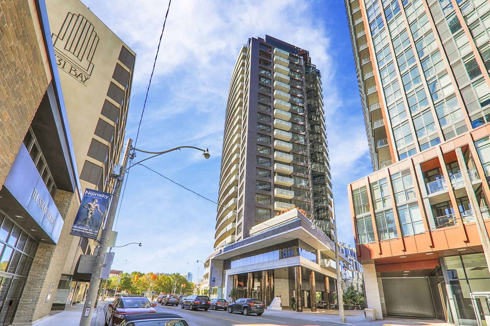 The Florian condo