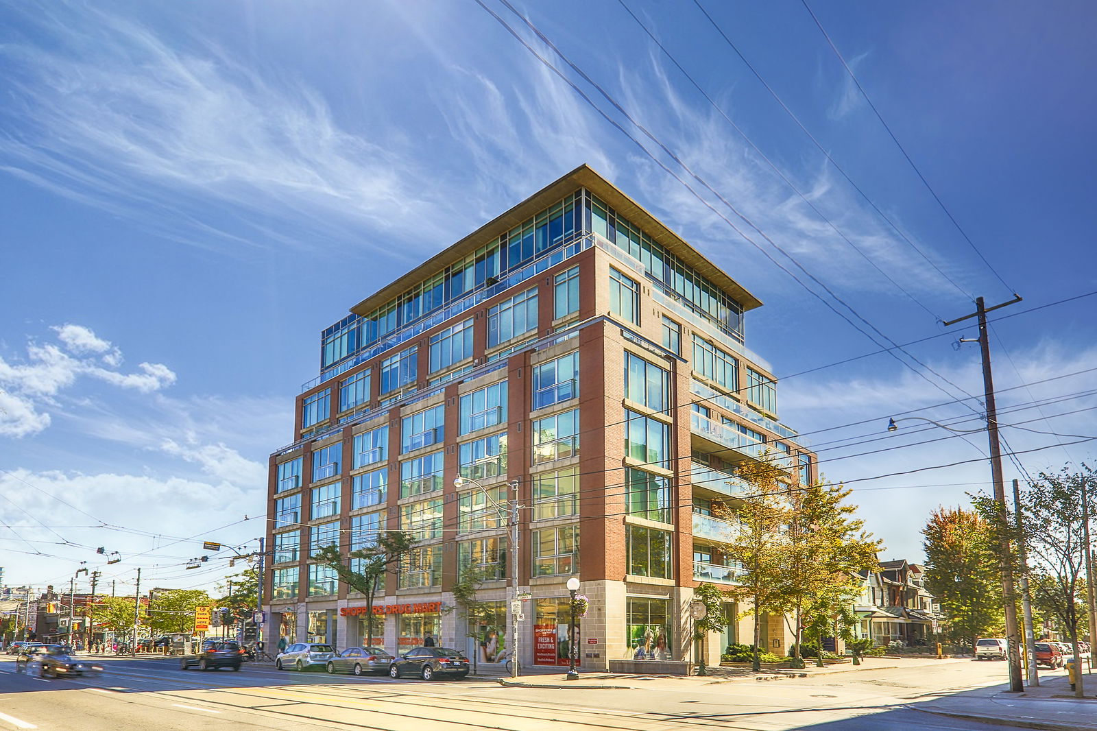 Ideal Lofts exterior