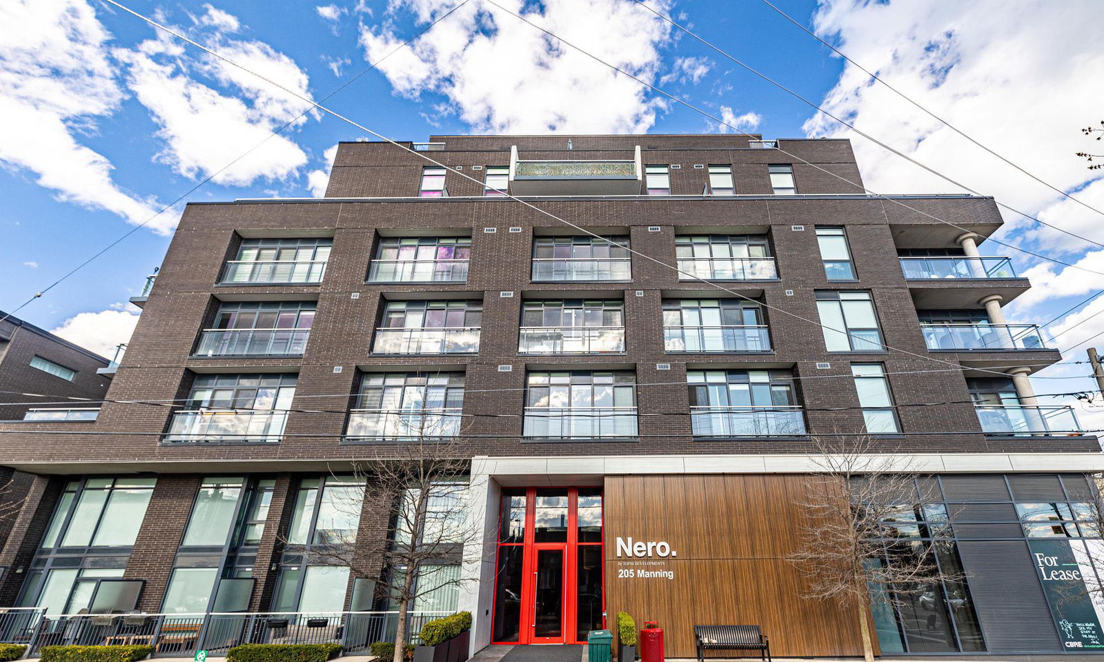 Nero. condo