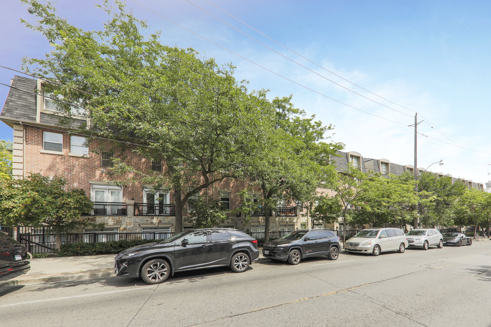 Westside Story condo