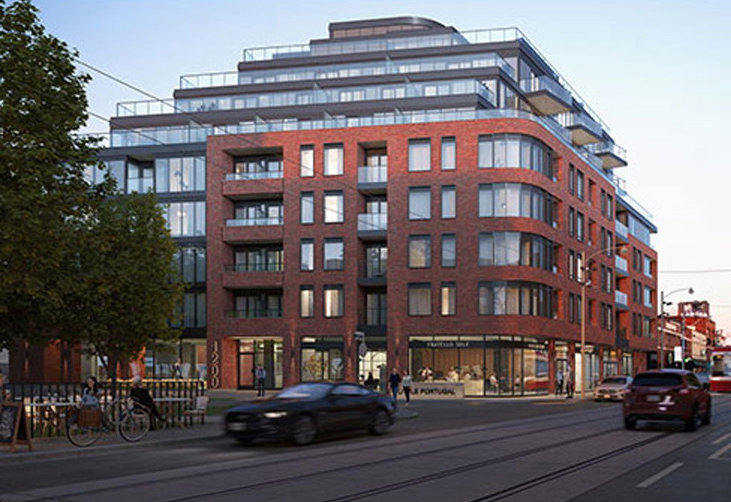 The Twelve Hundred exterior