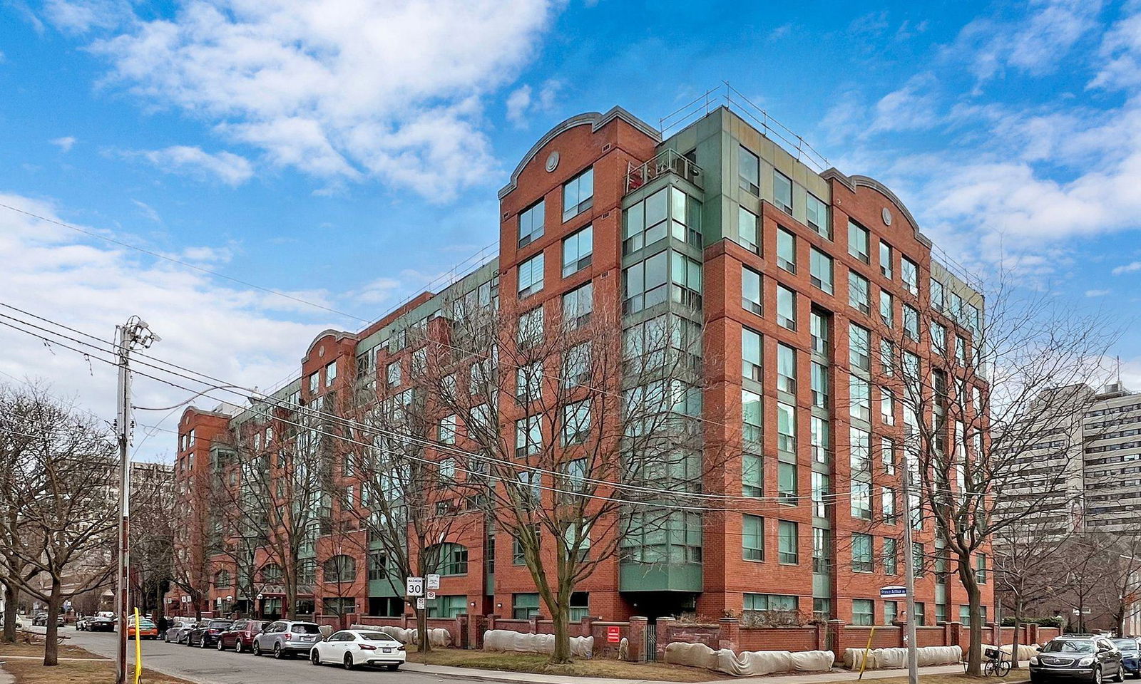 The Dunhill Club condo