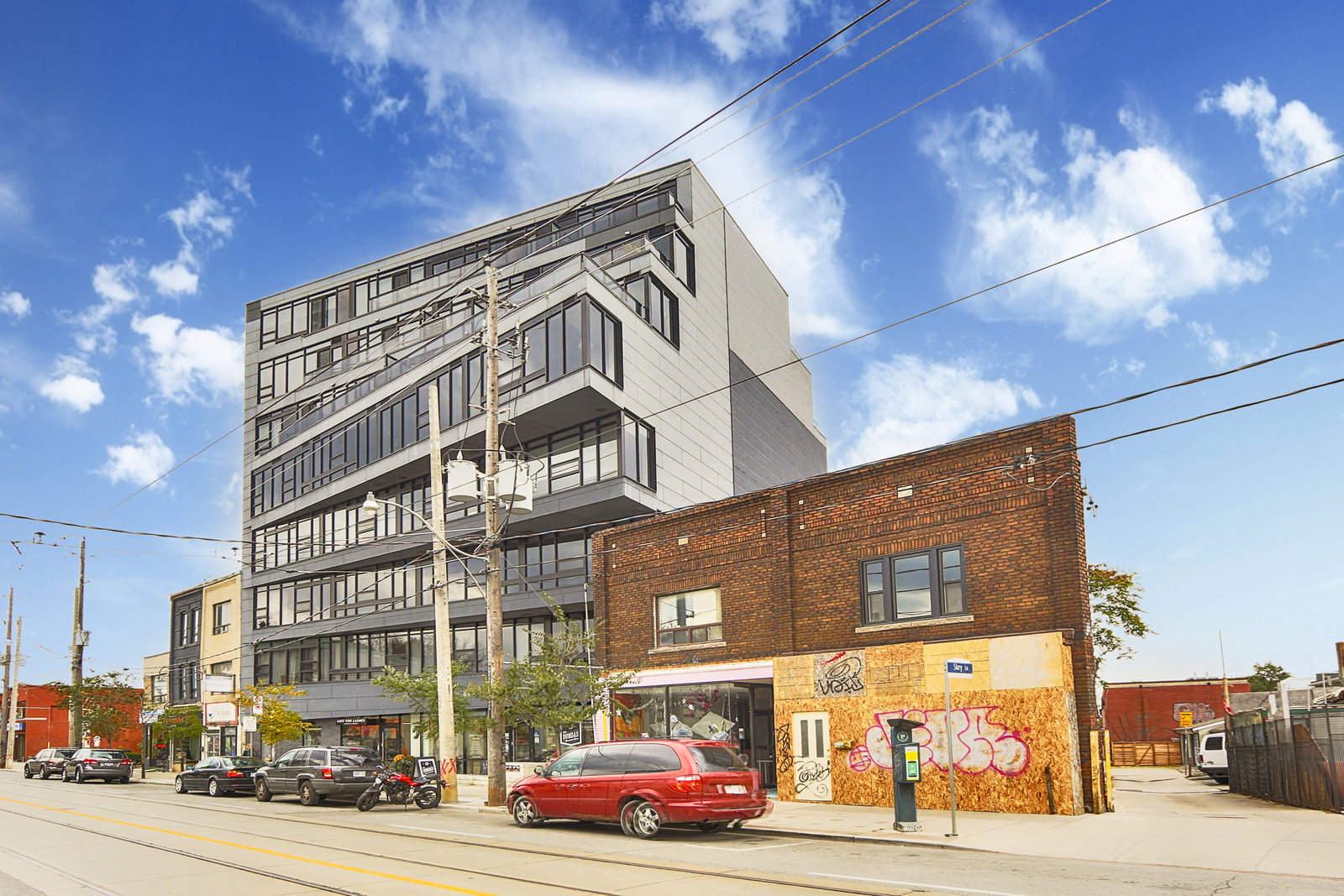 Abacus Lofts condo