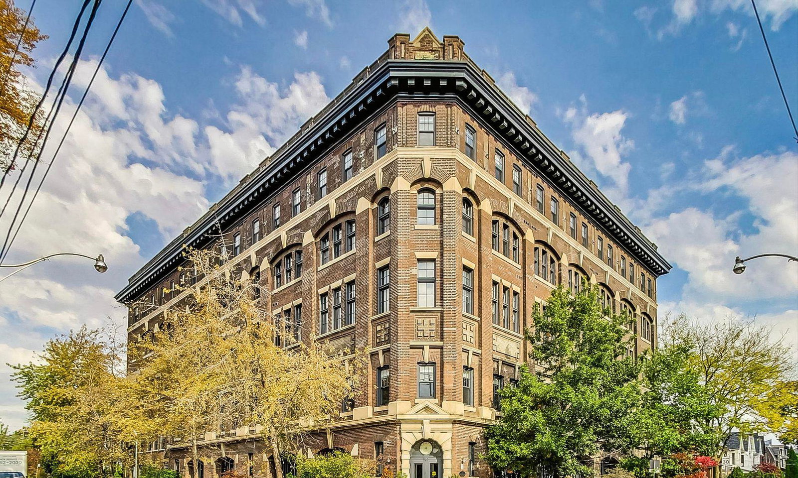 The Argyle Lofts condo