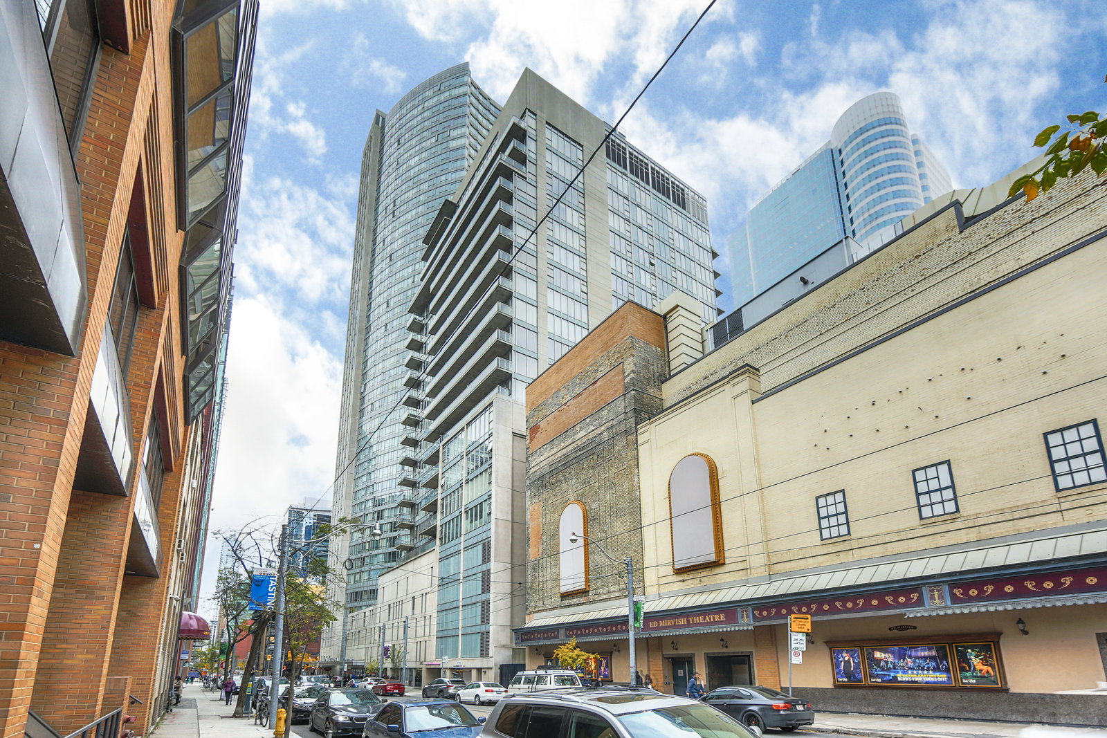 Opus at Pantages condo