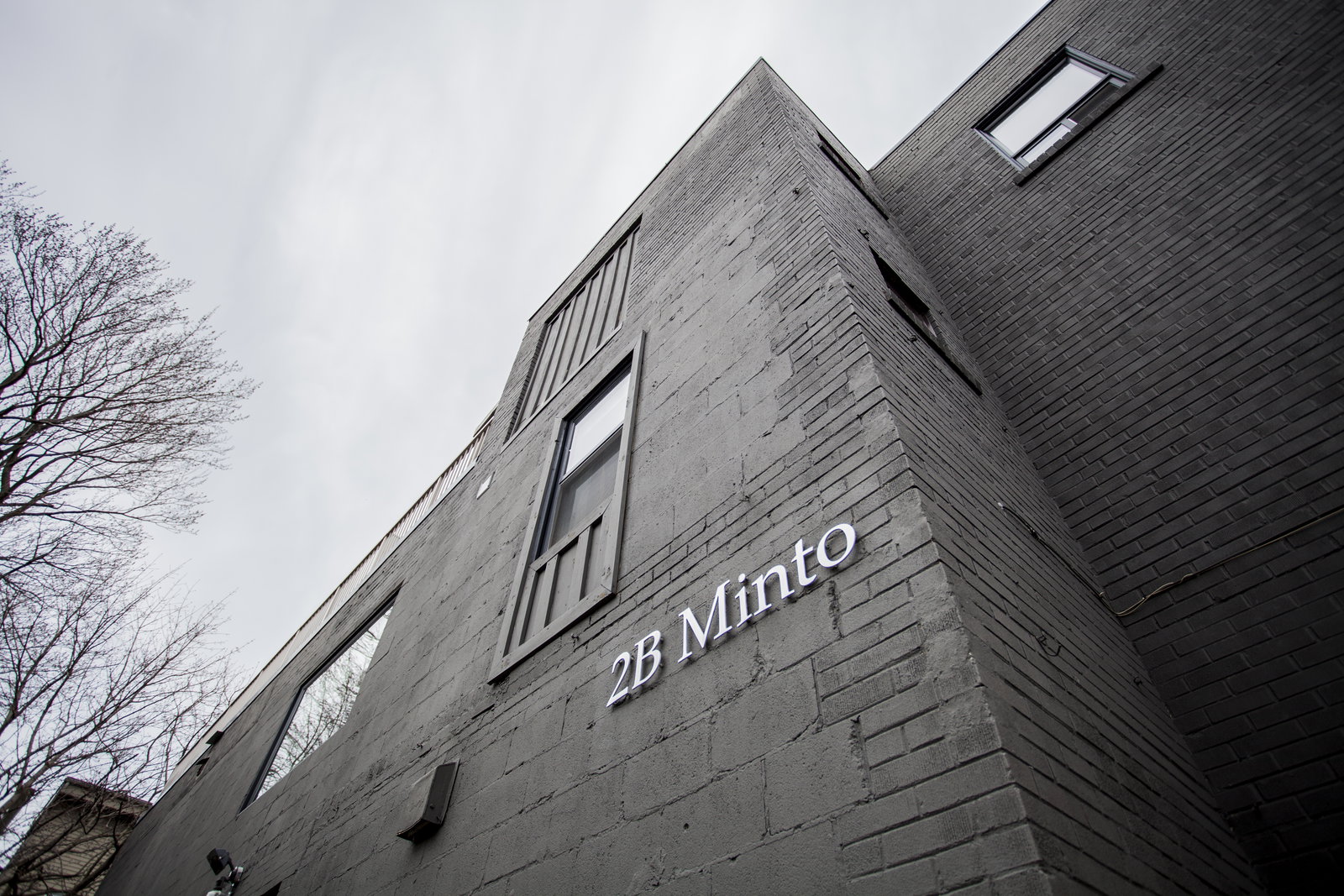 Bakery Lofts of Leslieville exterior
