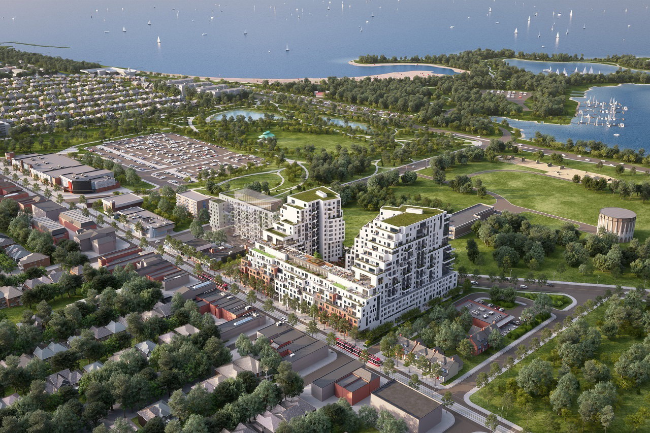 Queen & Ashbridge exterior