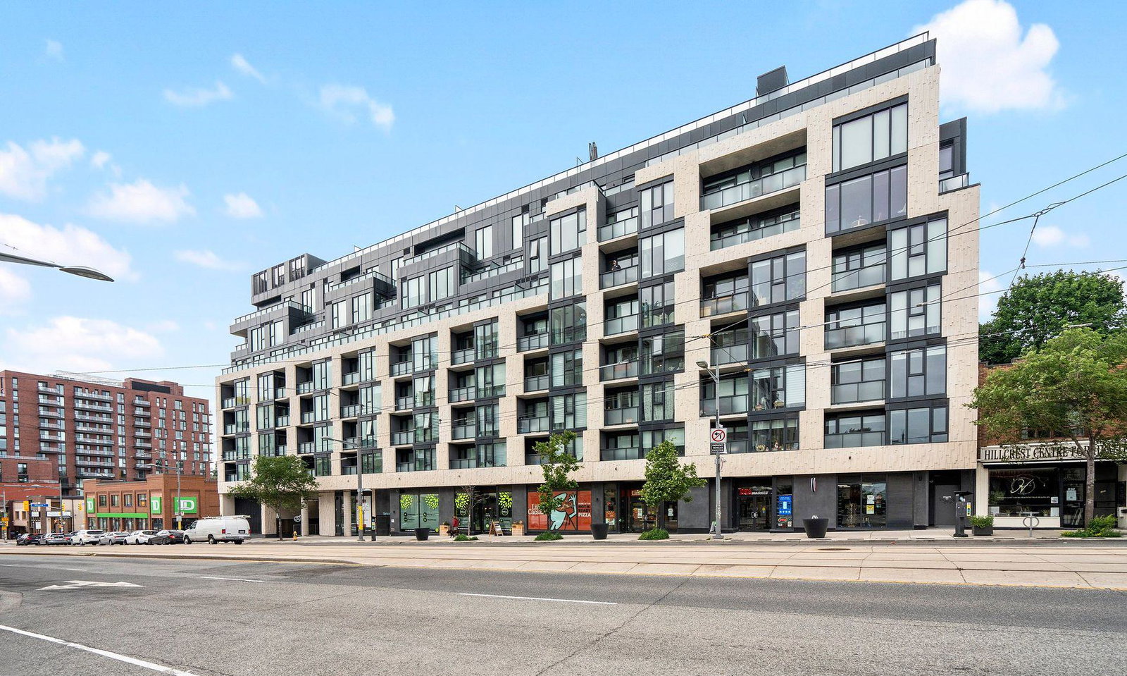 Eight Forty condo