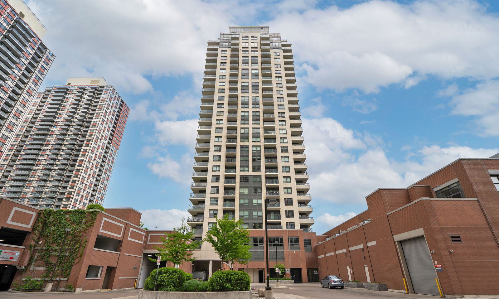 Fuse Condos exterior