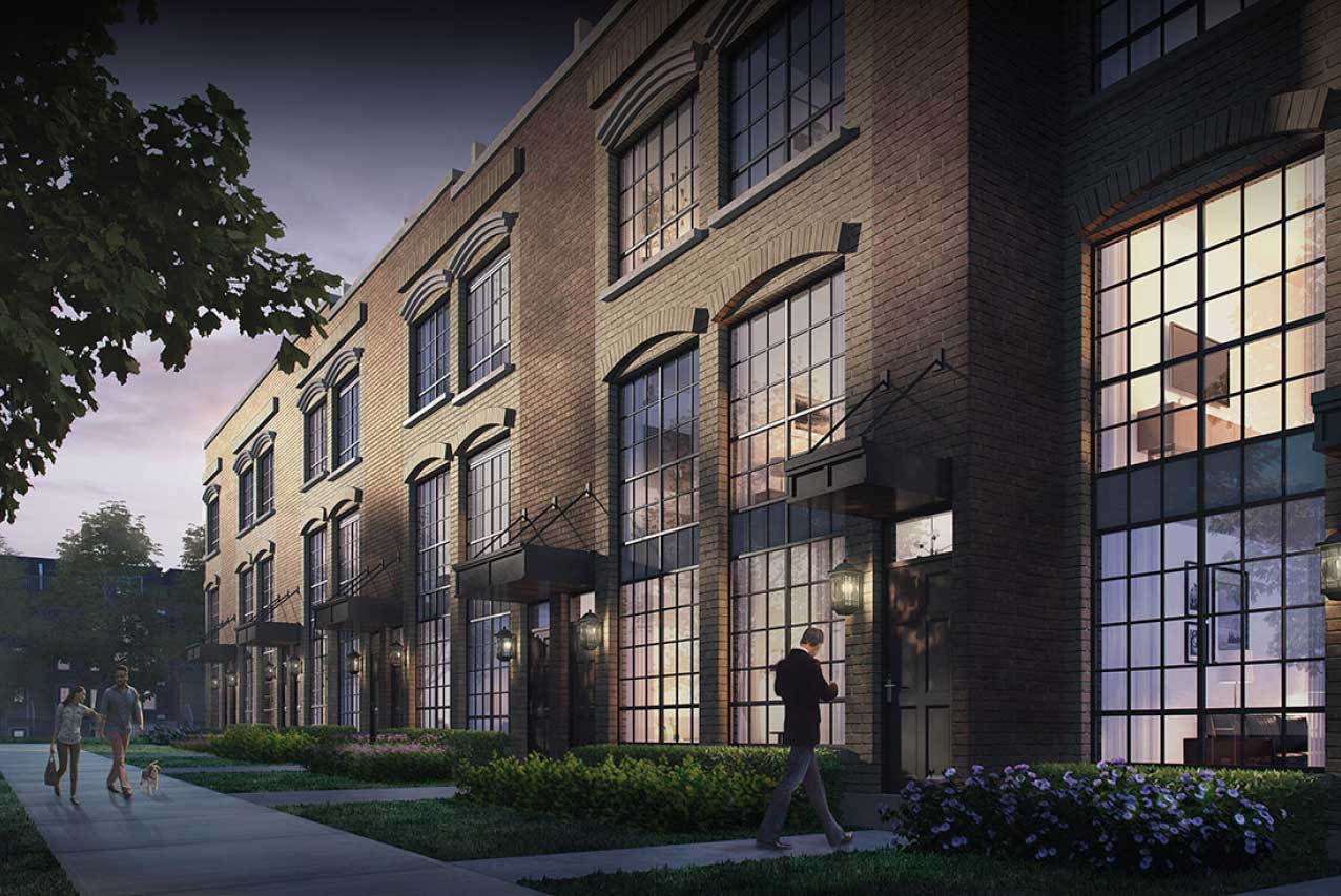 Heritage Towns on the Trail exterior