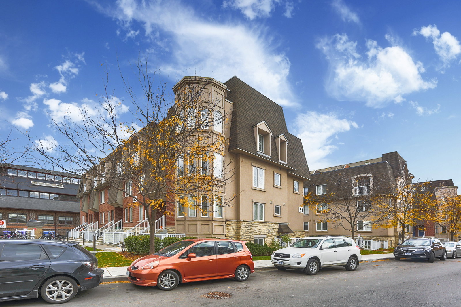 Davenport Village Condos condo