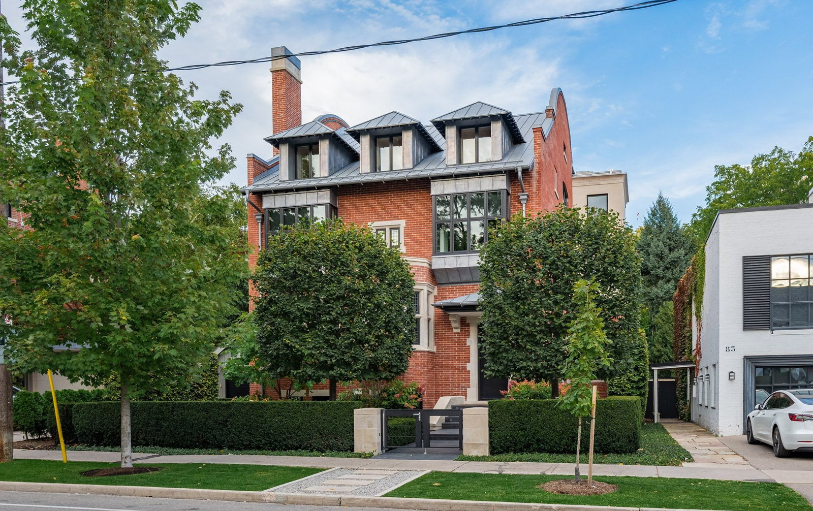 85 Bedford Road exterior