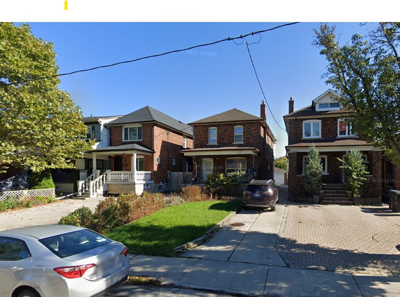 15a Bansley Avenue exterior