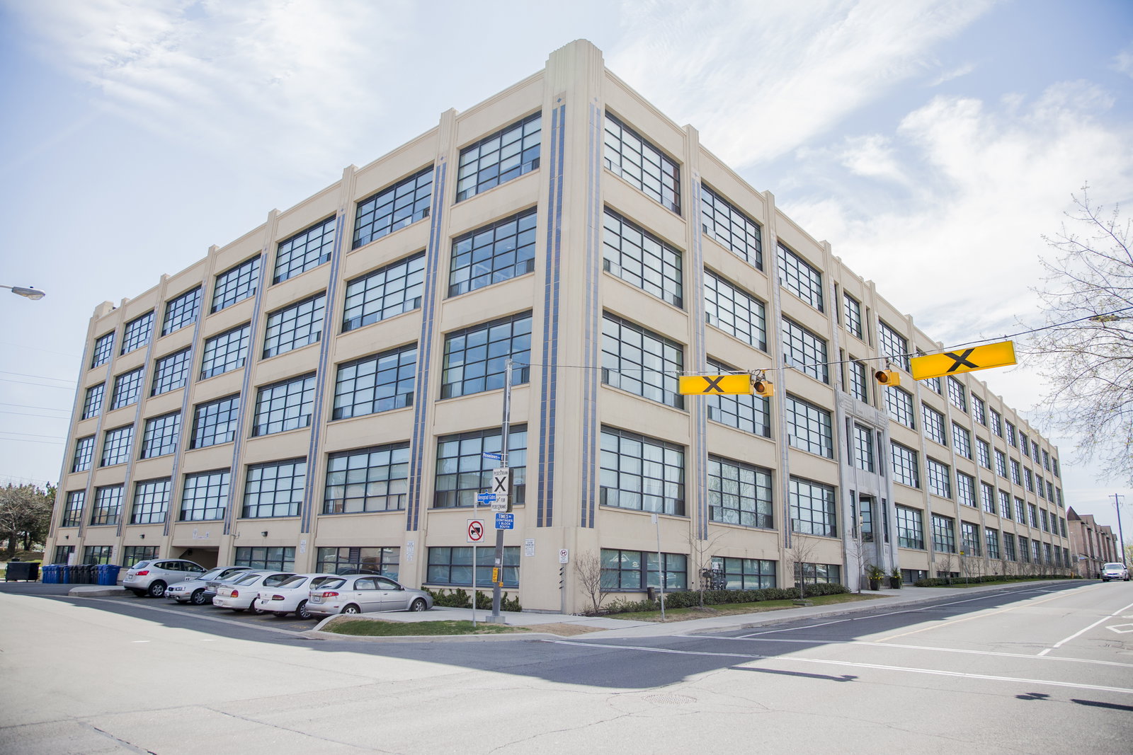 Forest Hill Lofts condo