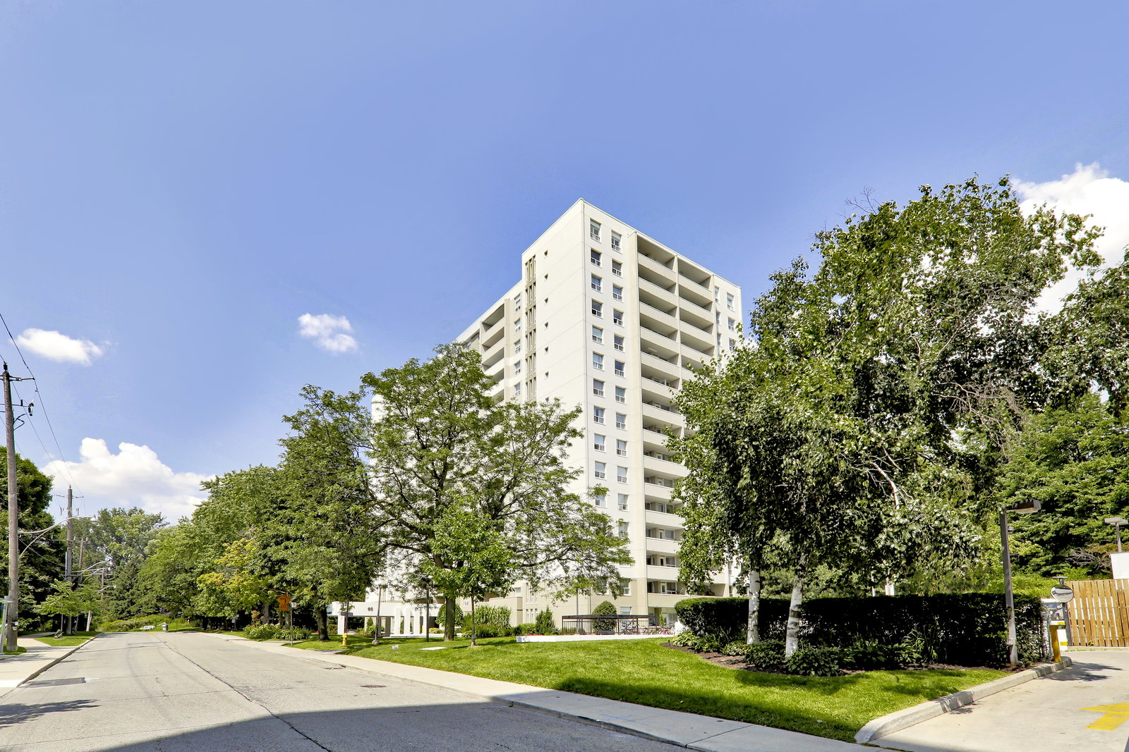 Grenadier Gardens condo