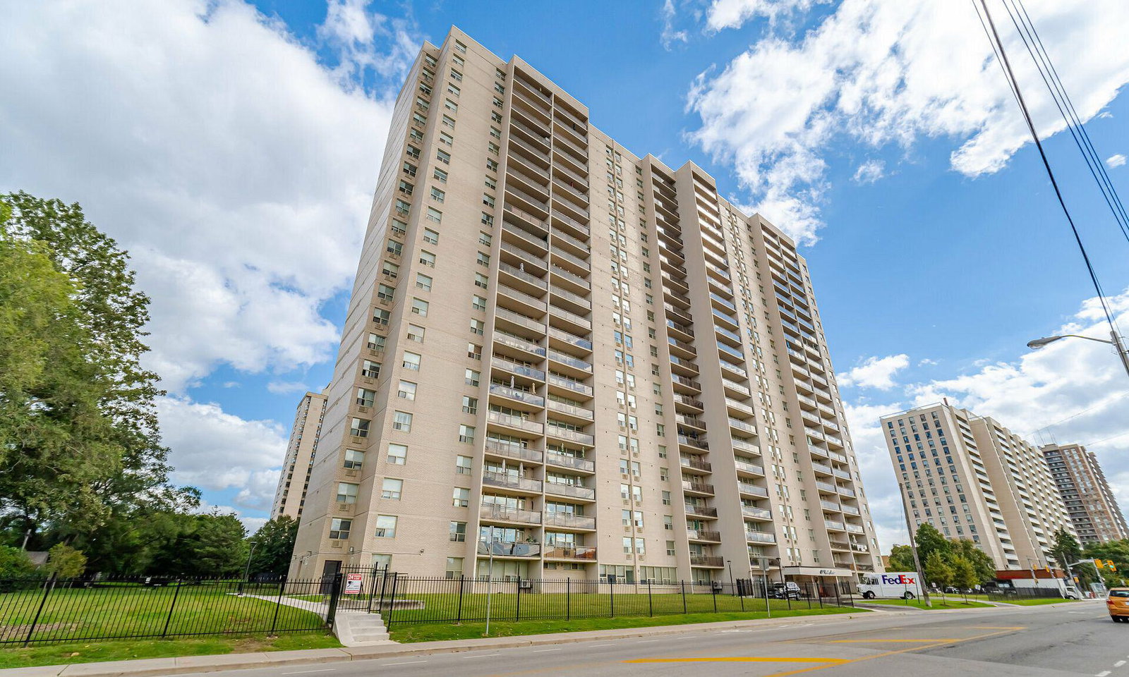 Briar Hill Towers condo