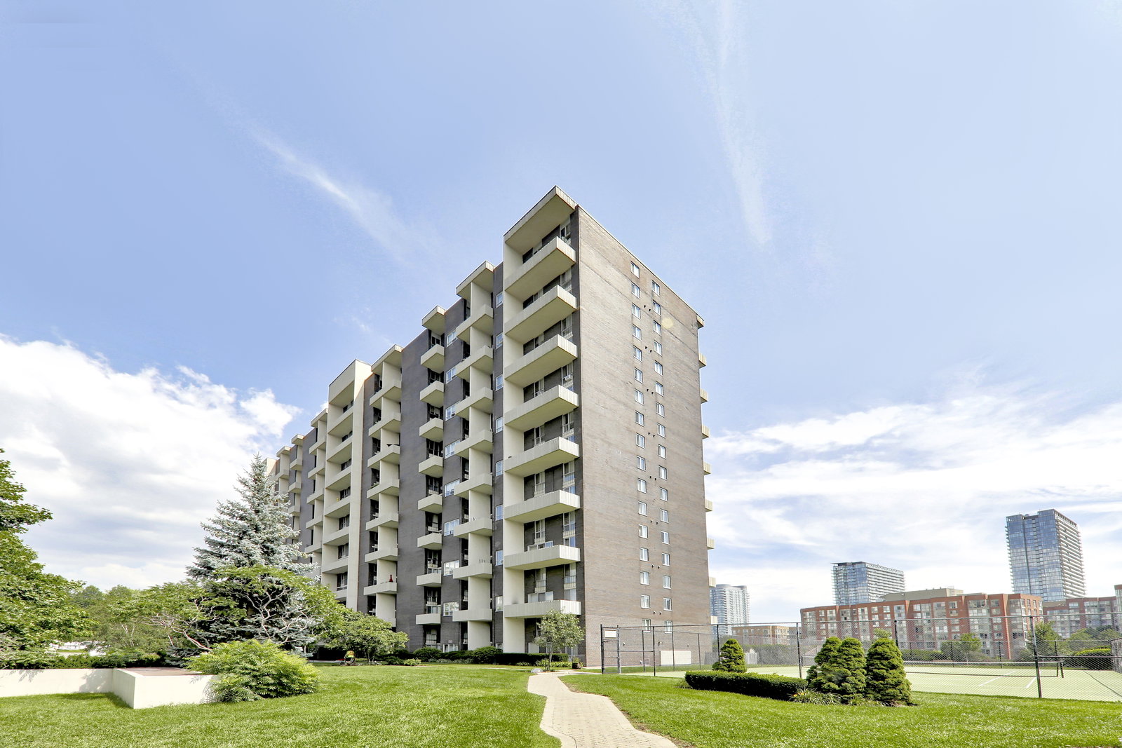 The Southport condo