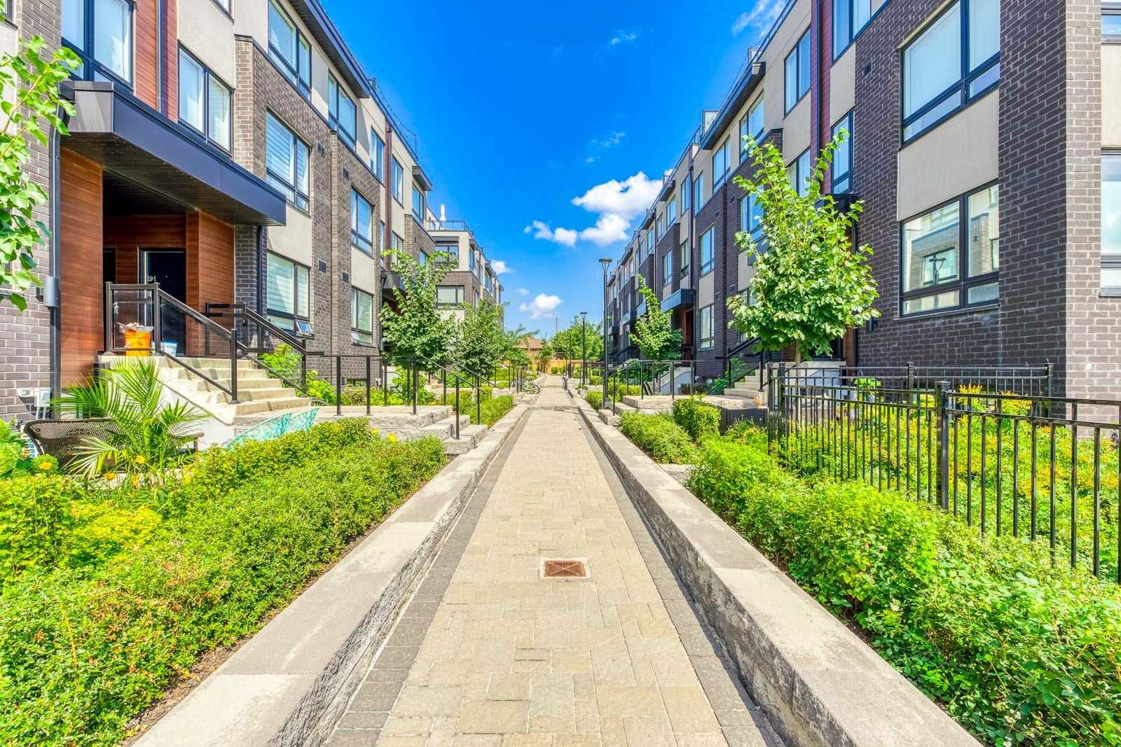 Briar Hill City Towns condo