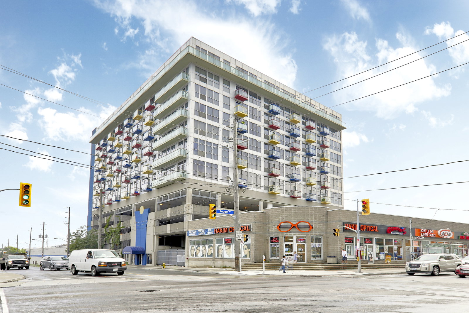 Solara Condominiums condo