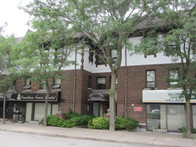 2373 Bloor Street West condo building exterior