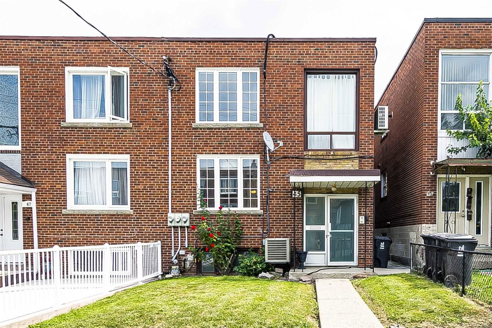 45 Croham Road exterior