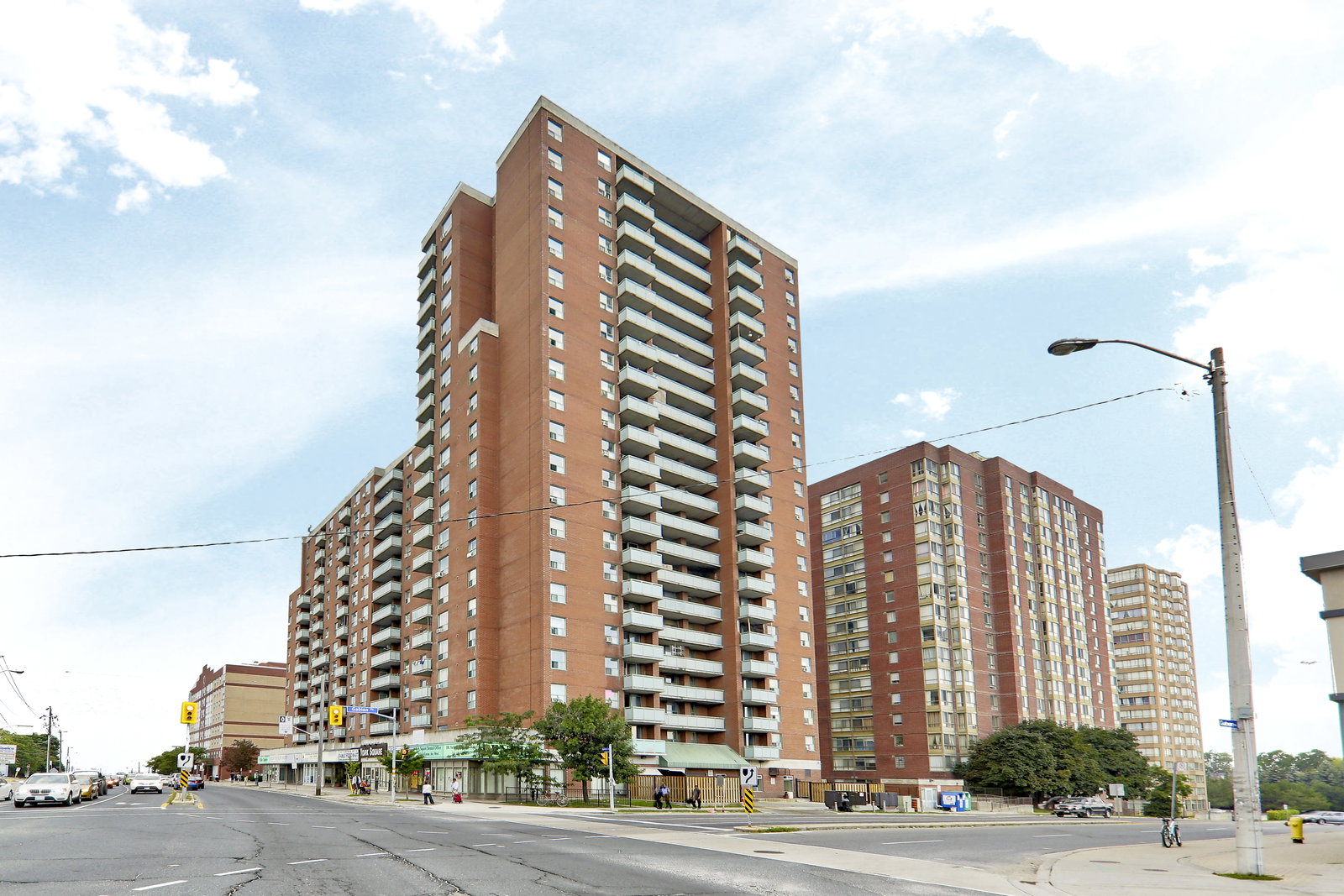 York Square condo