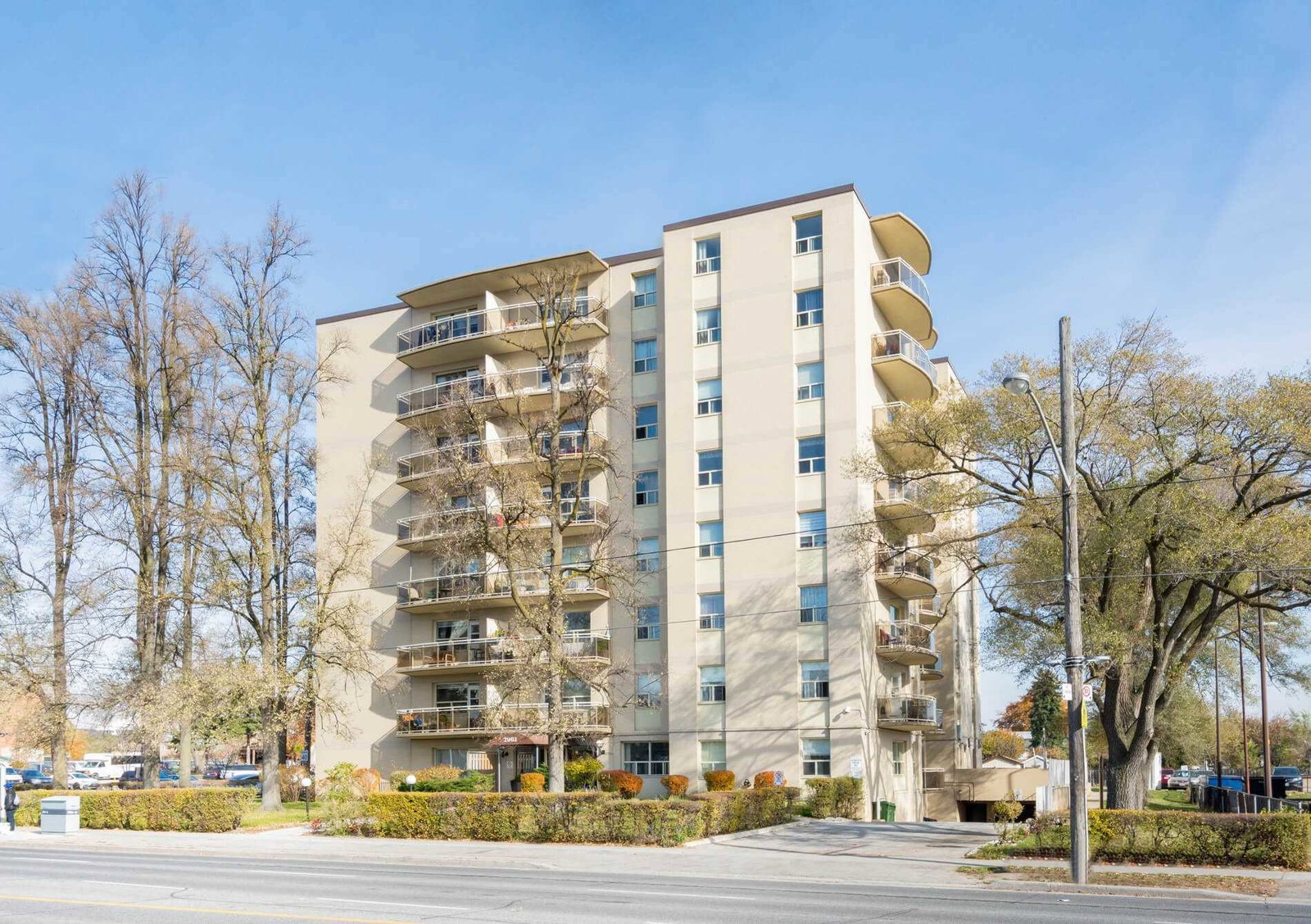 Yorkdale Court Condos condo