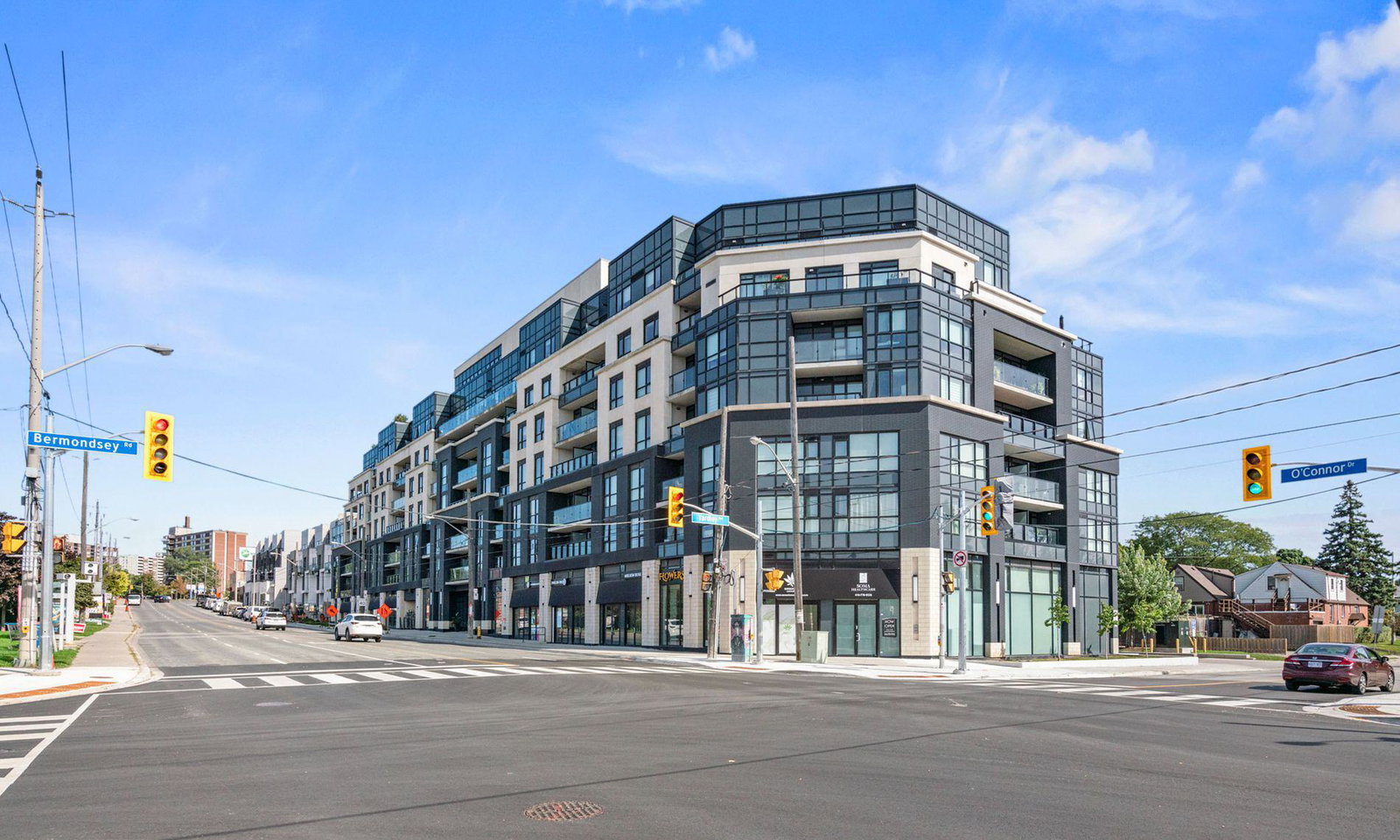 The Lanes Condos condo
