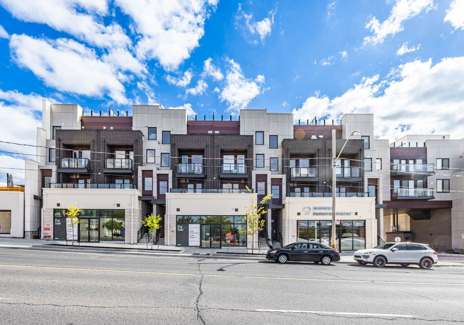 1491 O'Connor Drive exterior