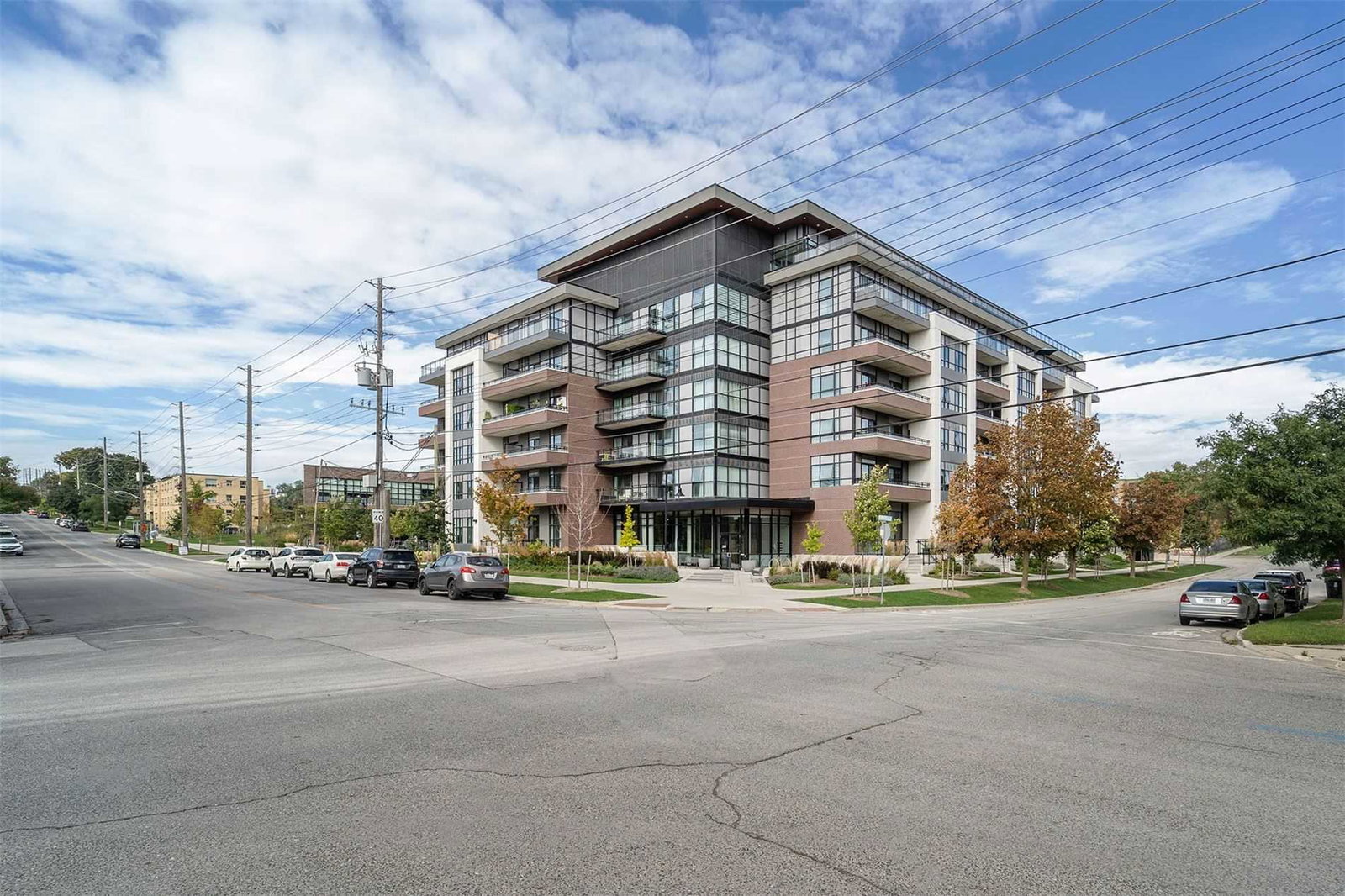 The King's Mill Condos condo