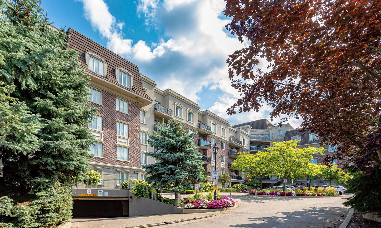 The Dalesford Condos condo