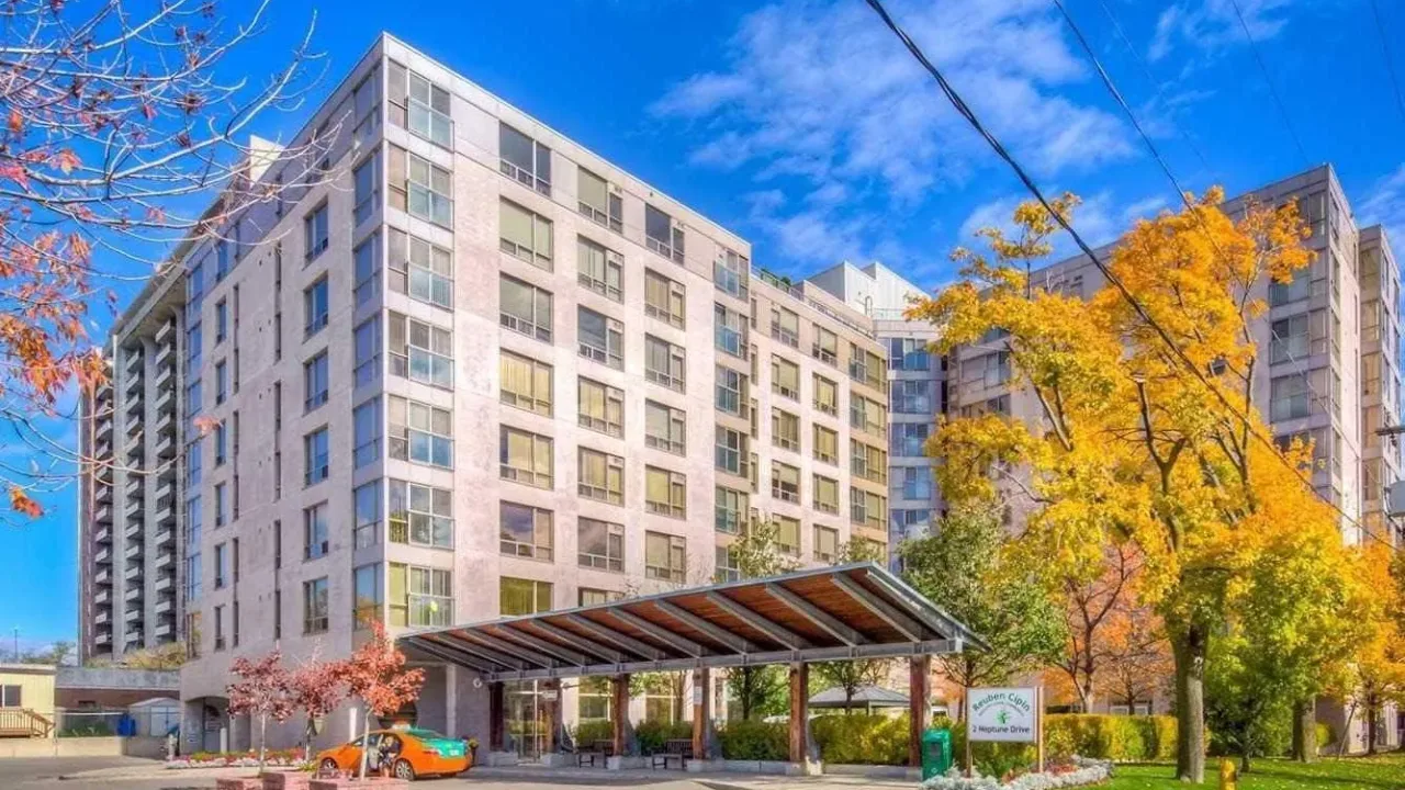Reuben Cipin Healthy Living Community exterior