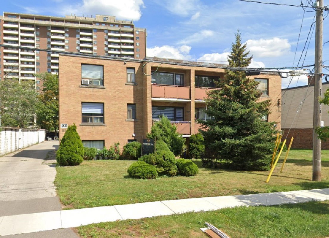 50-52 Neptune Drive exterior