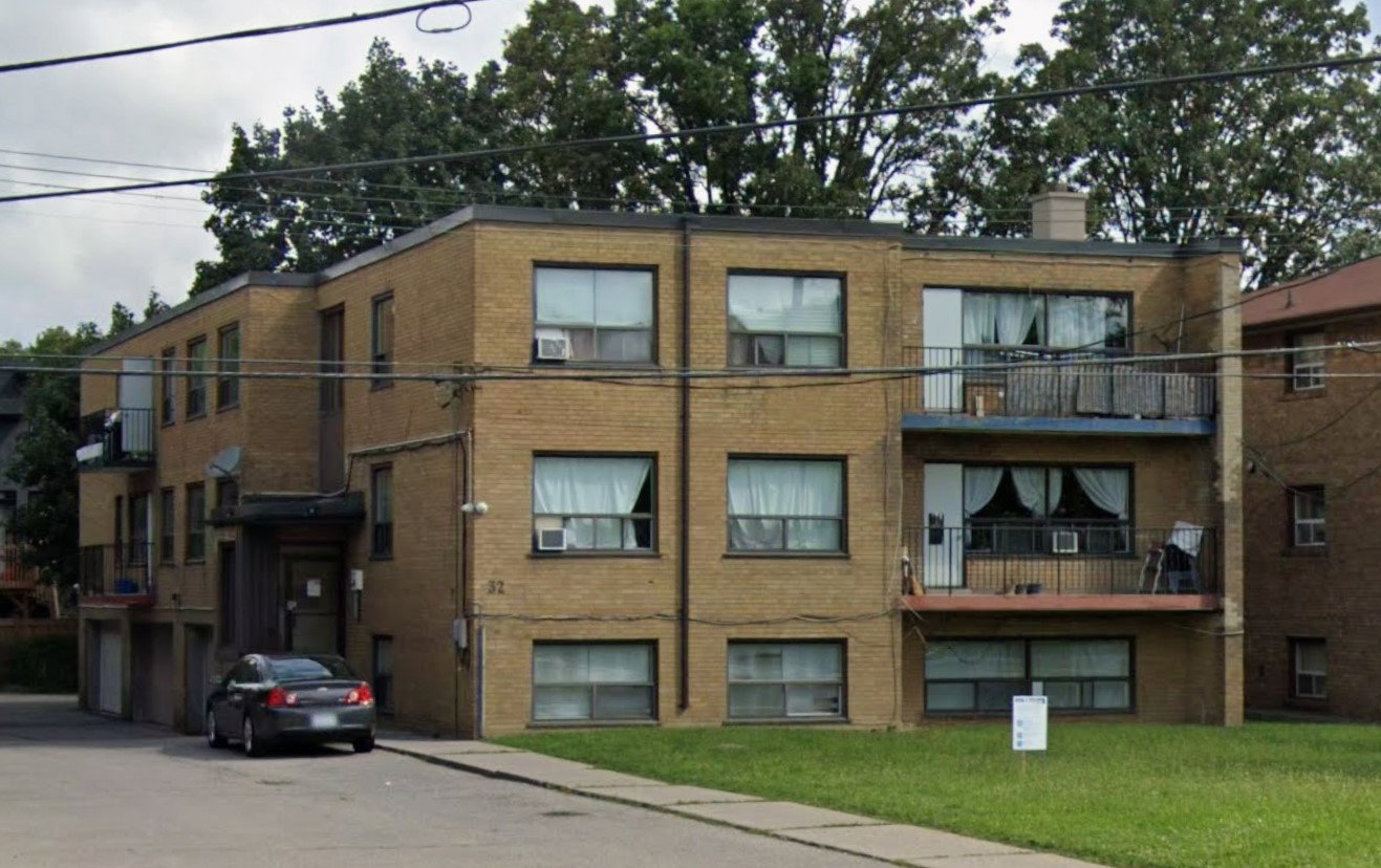 32 Hotspur Road exterior