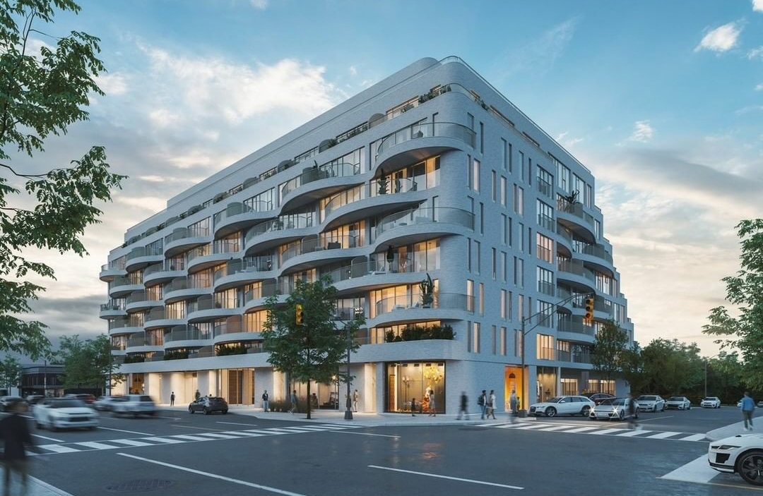 Reina Condos exterior